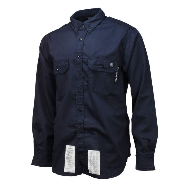 Neese VU7SH 7 oz Ultra-Soft FR Shirt (CAT 2)