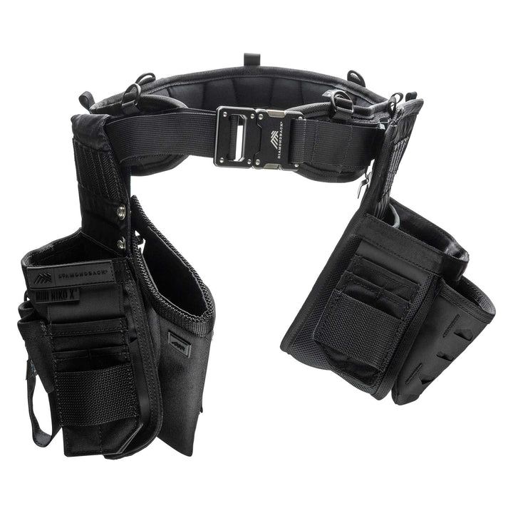 Diamondback Volt X Belt System