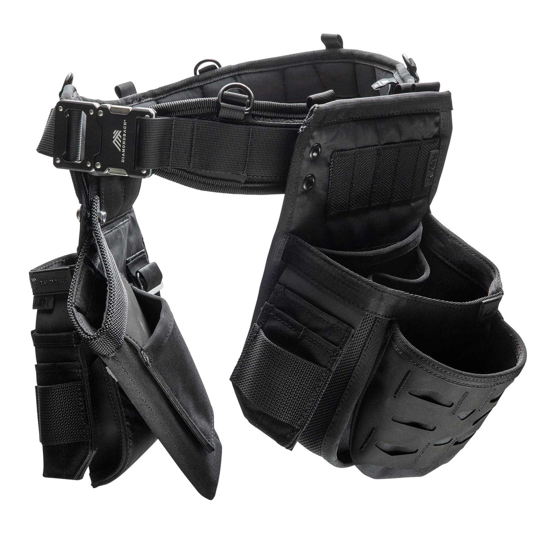 Diamondback Volt X Belt System