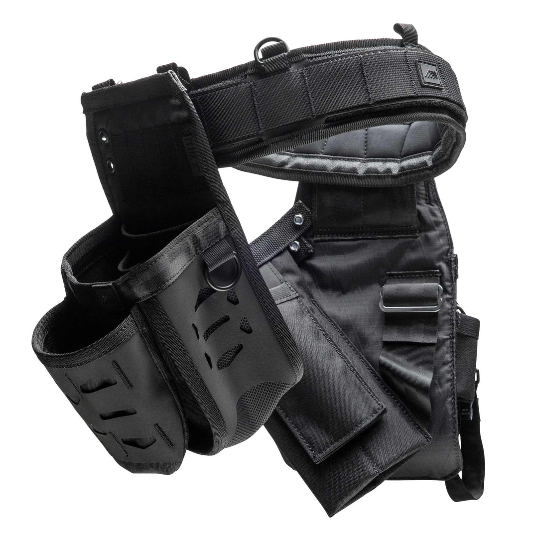 Diamondback Volt X Belt System