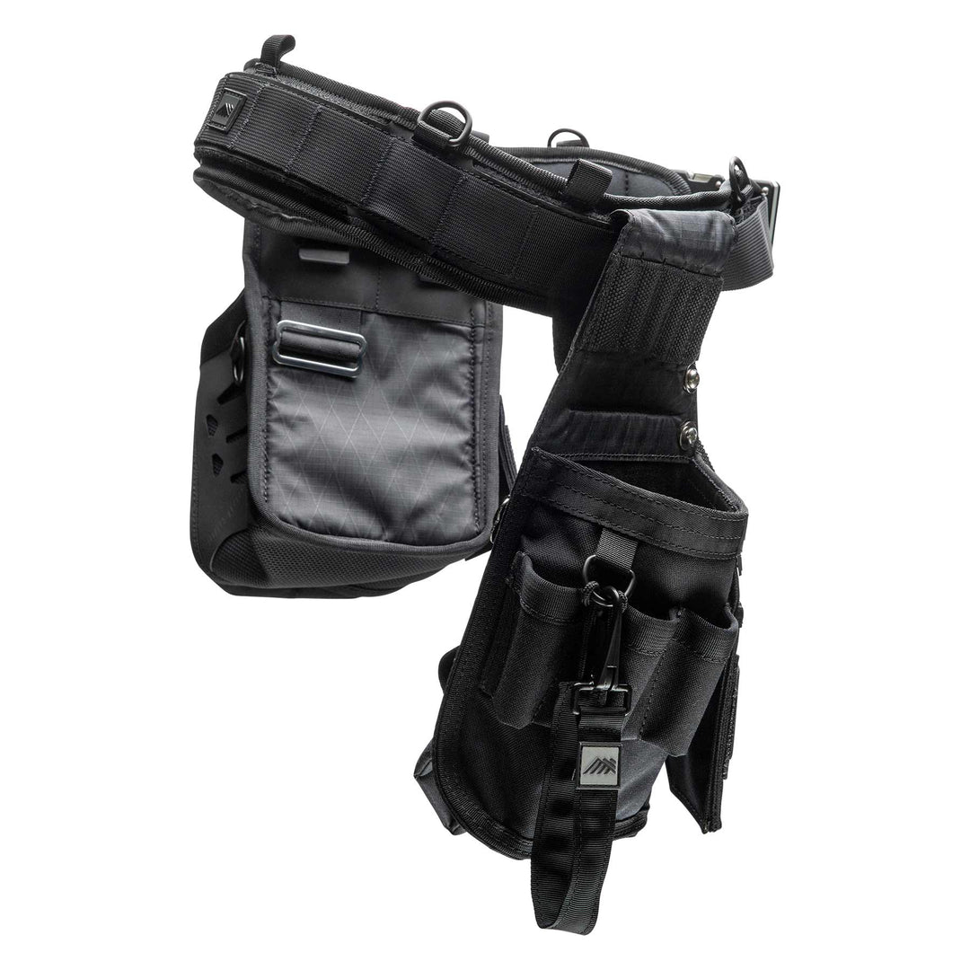 Diamondback Volt X Belt System