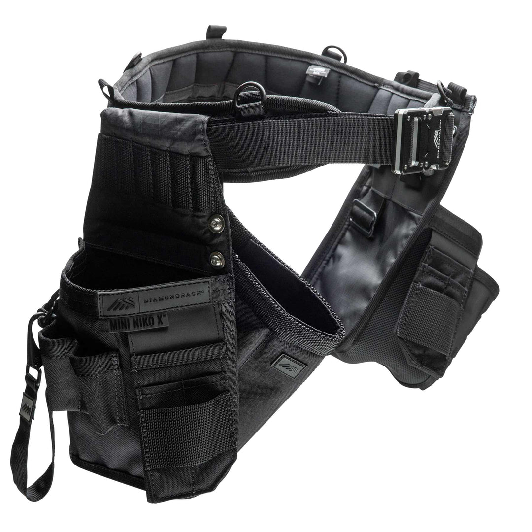 Diamondback Volt X Belt System