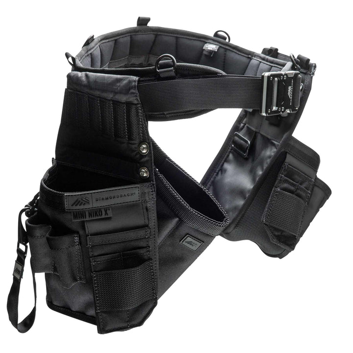 Diamondback Volt X Belt System