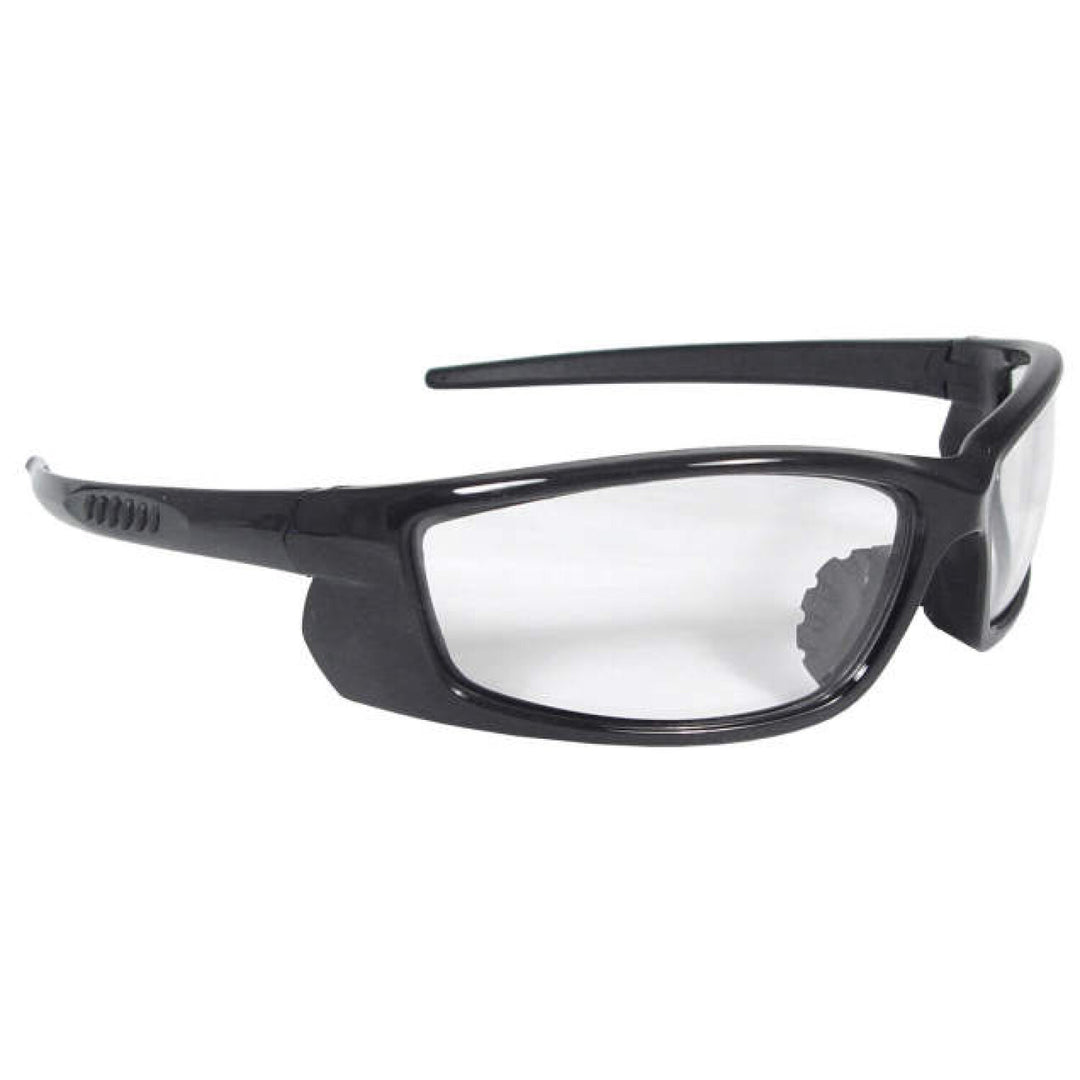 Radians Voltage Safety Eyewear - Black Frame