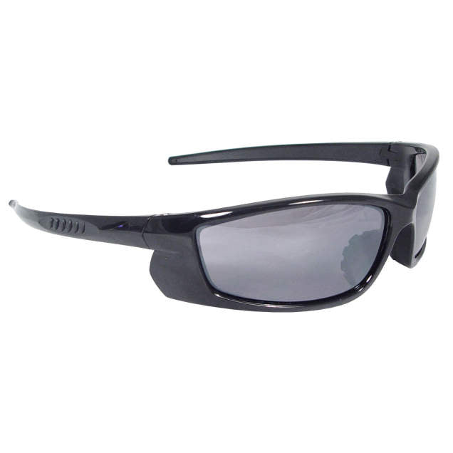Radians Voltage Safety Eyewear - Black Frame