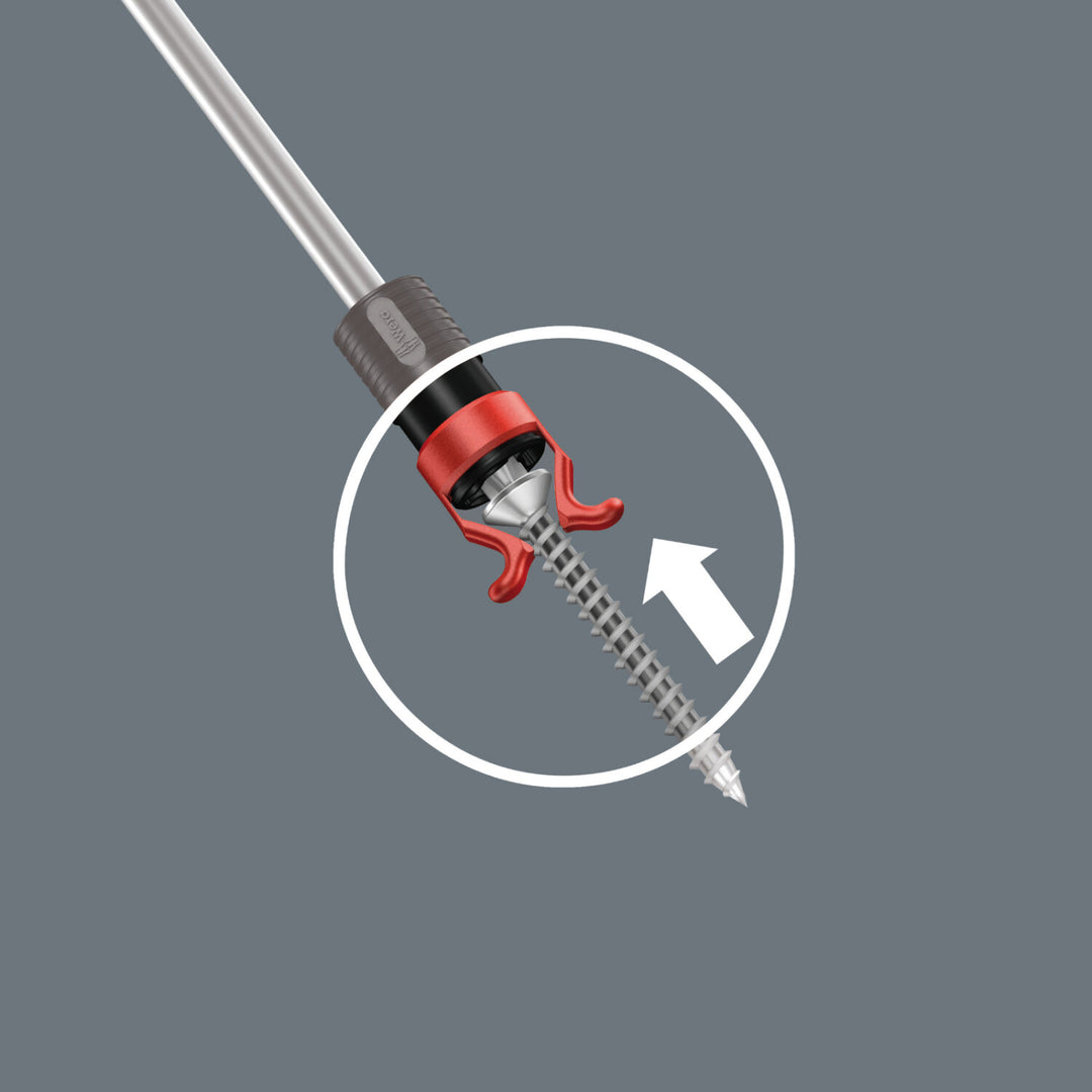 Wera 9710 Foam Insert Screwdriver Set 1, 18 Pc.