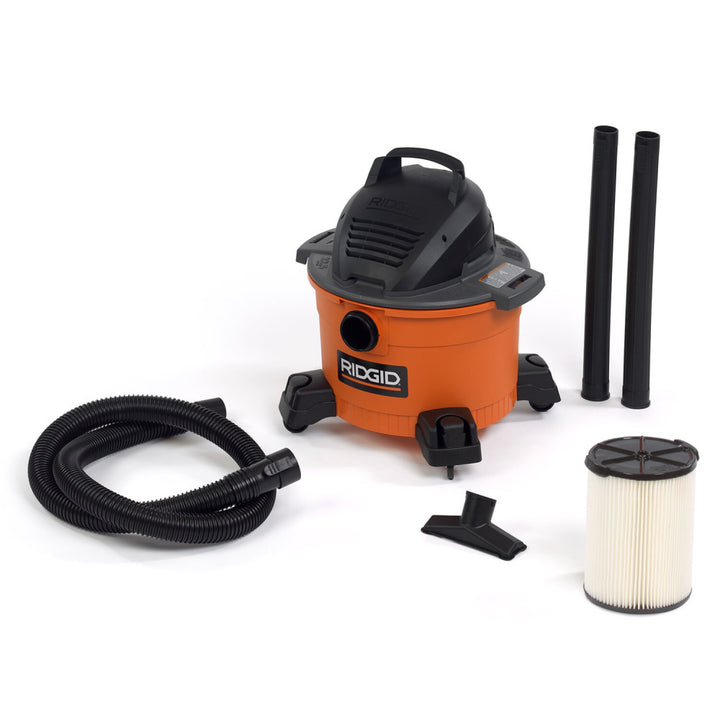 Ridgid 42873 6 Gallon Wet/Dry Vac