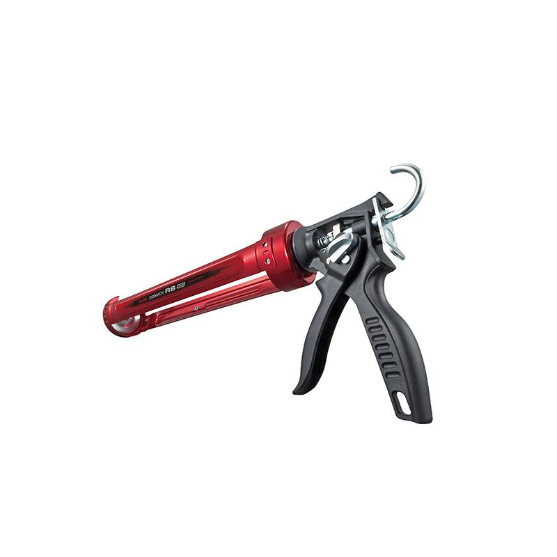 Tajima Tools CNV-900RS Convoy RS, Ratio Switchable High-Thrust Rotary Caulk Gun, 30 fl. oz. / 900 ml