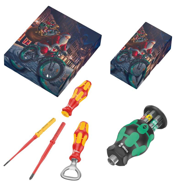 Wera 2024 Christmas Bundle