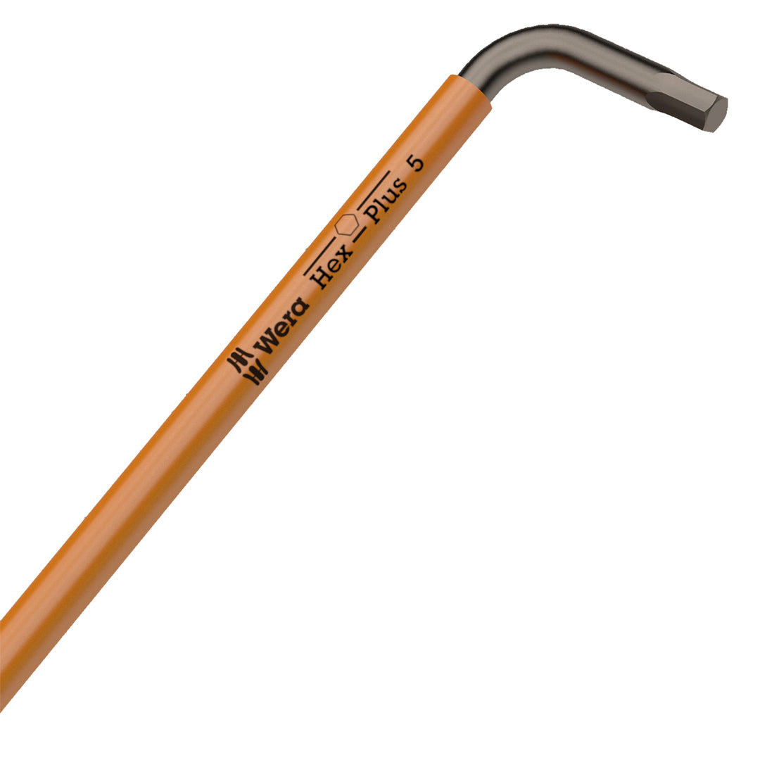 Wera 967 SPKL TORX® BO L-key Multicolour, TX 30 x 122 mm