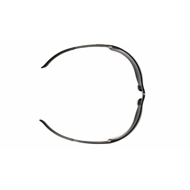 Pyramex S2514S Ztek - 1.5 IR Filter Lens with Black Temples