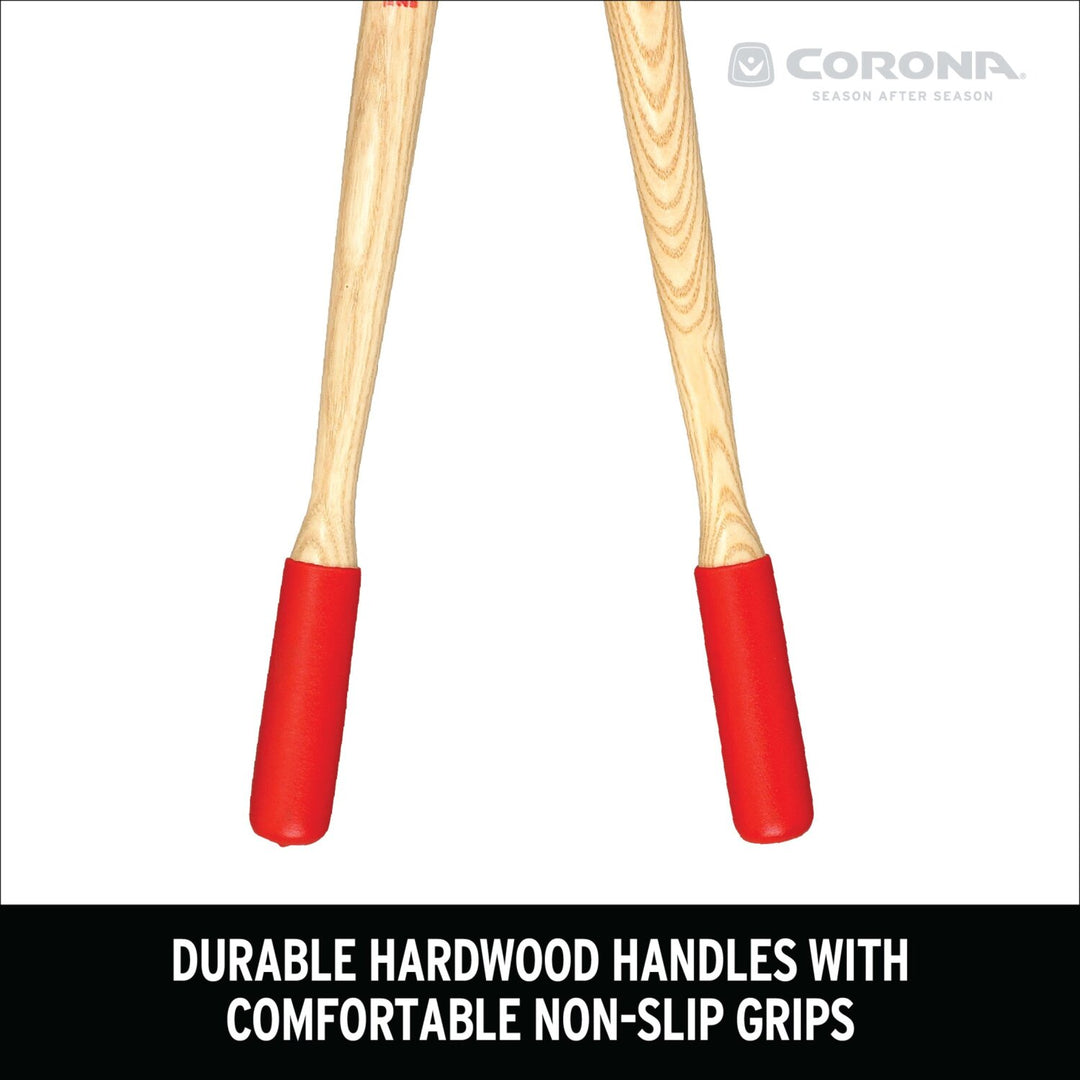 Corona WL 3351 Wooden Handle Bypass Lopper, 26 in. 1-1/2 in. Cut Capacity