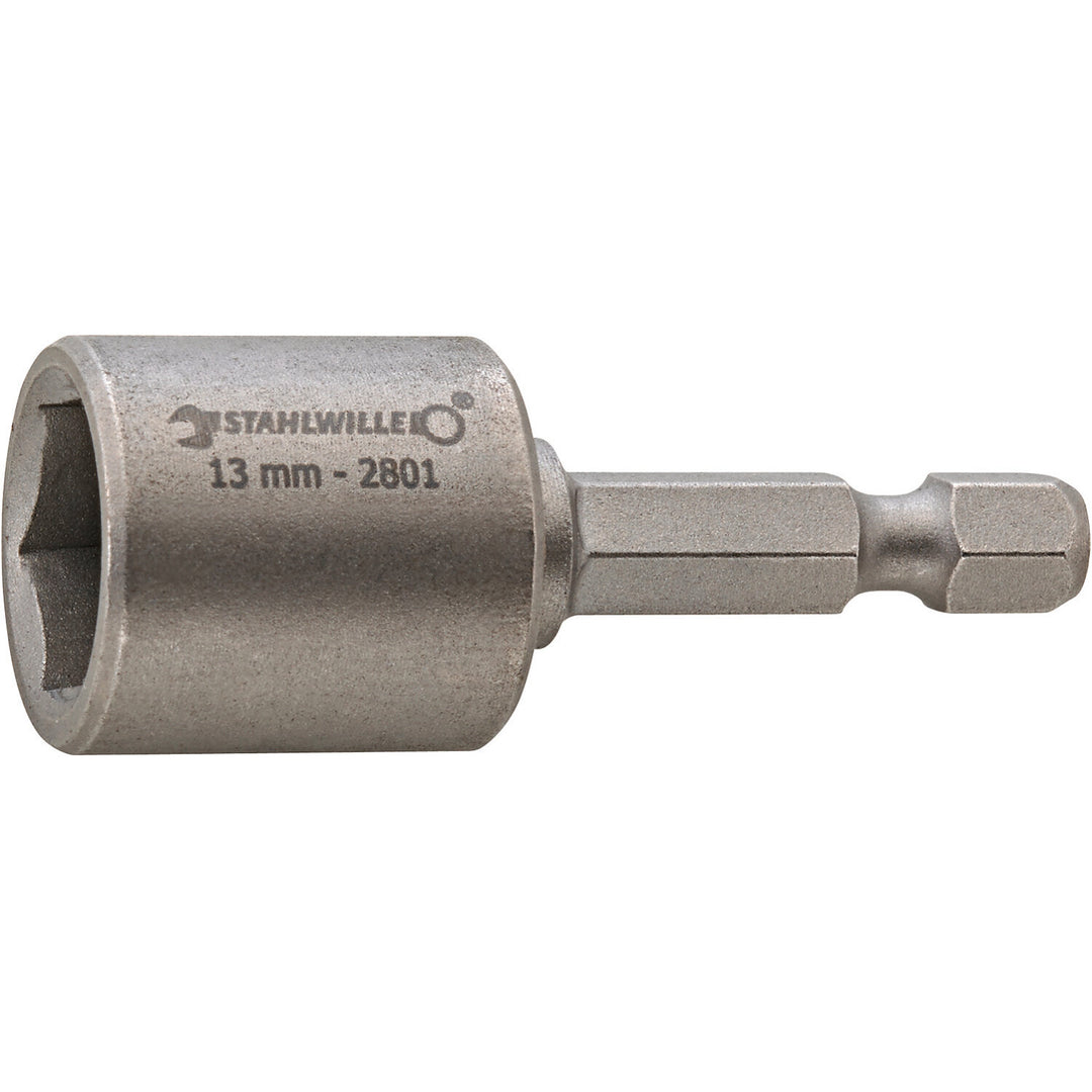 Stahlwille 28011007 2801 7 x 50mm Nut Setter