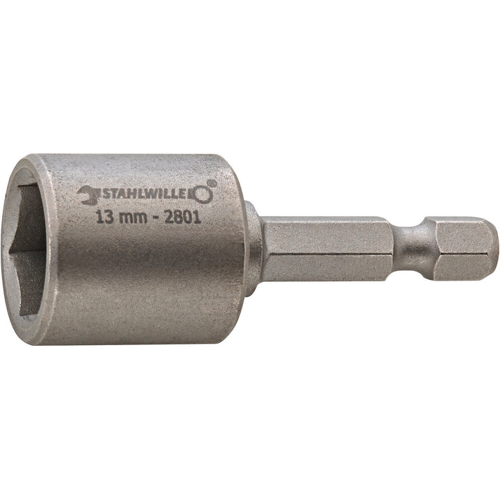 Stahlwille 28011007 2801 7 x 50mm Nut Setter