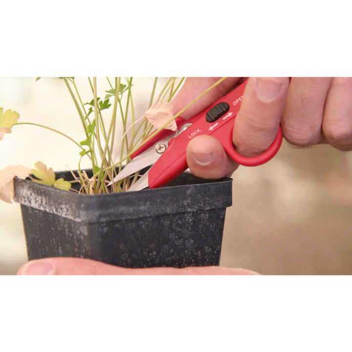 Corona FS 4110  Hydroponic Finger Micro Snips