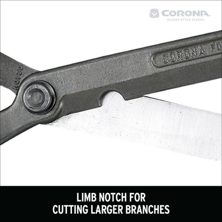 Corona-HS 3911 · Hedge Shears - 8¼ Inch