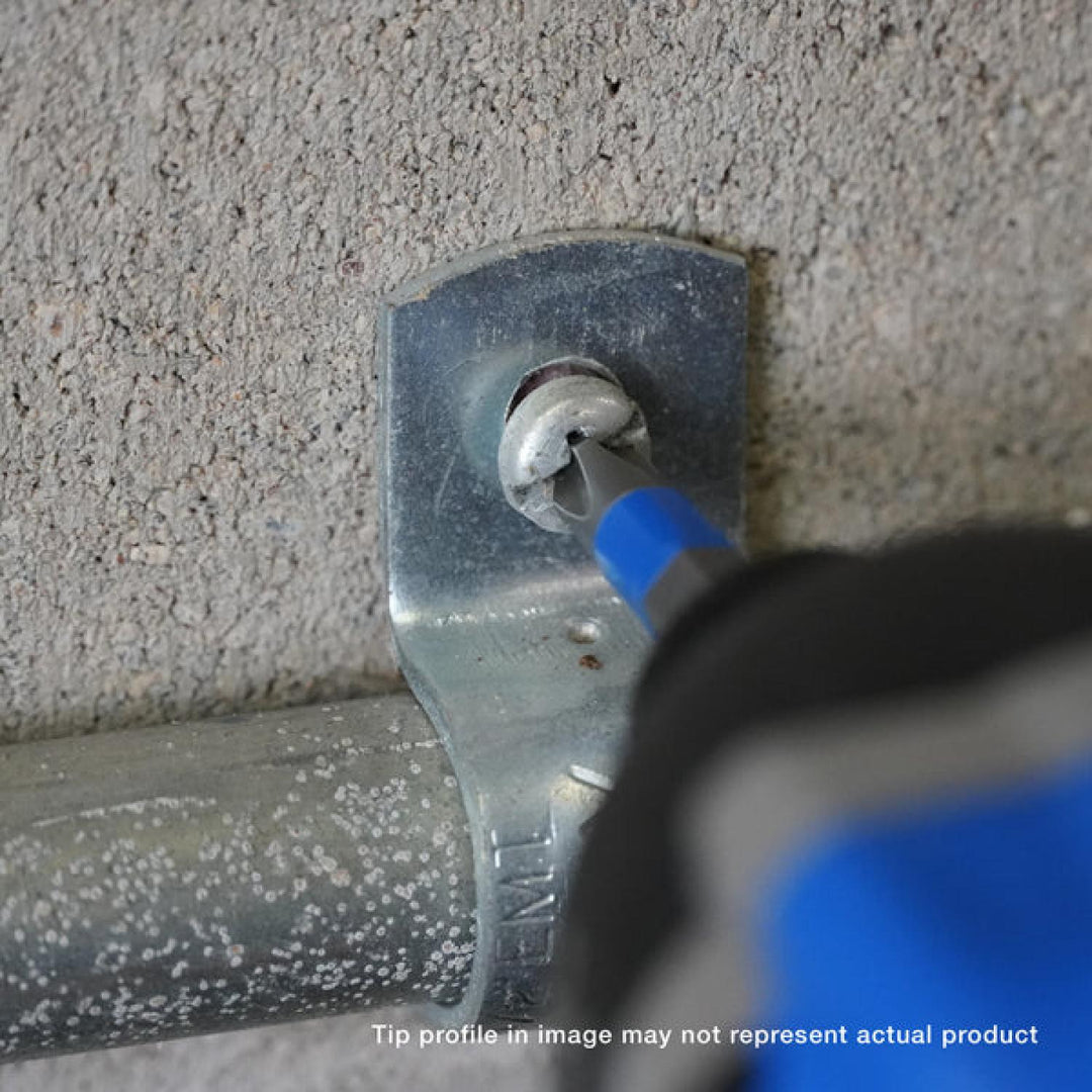 Wiha Tools 70203 TerminatorBlue Impact Bit Phillips #3 - 2 Inch - 2 Pack