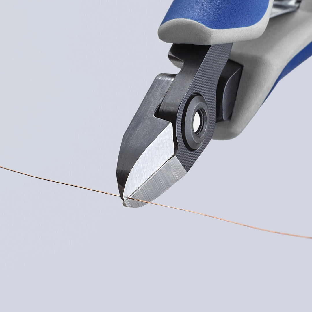 Knipex 79 22 125 5" Electronics Diagonal Cutters