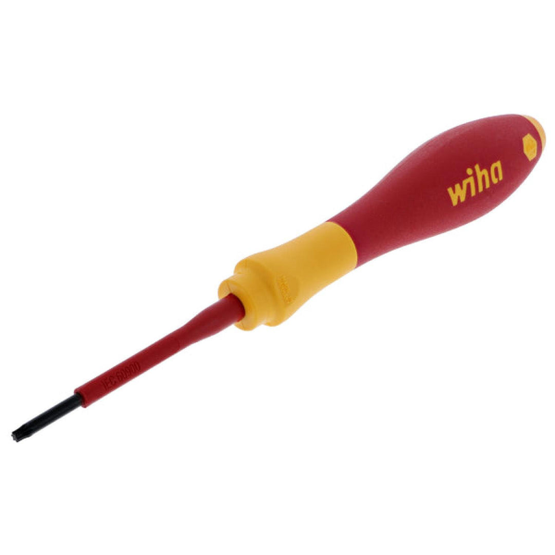 Wiha Tools 32526 Insulated TORX Screwdriver, T9 x 60 mm