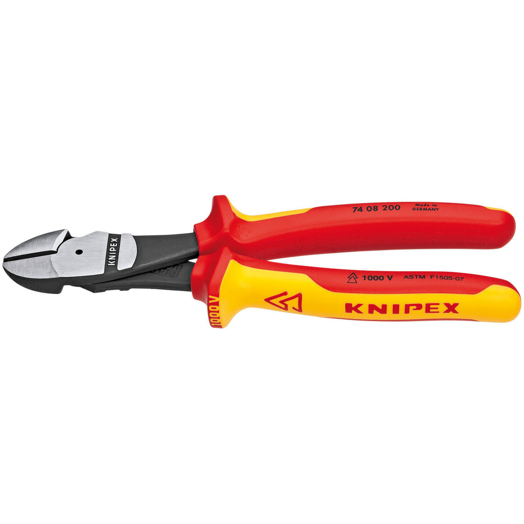 Knipex 9K 98 98 21 US 5 Pc Pliers and Screwdriver Tool Set-1000V Insulated