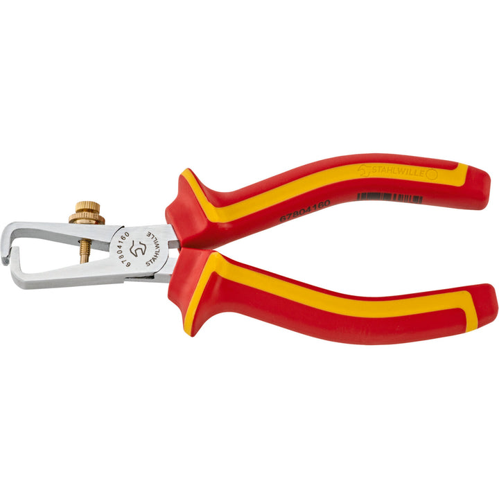 Stahlwille 67804160 VDE wire cutter