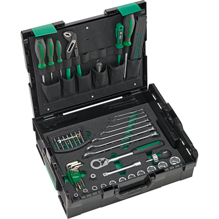 Stahlwille 97830700 Tool Assortment In L-Boxx Basic