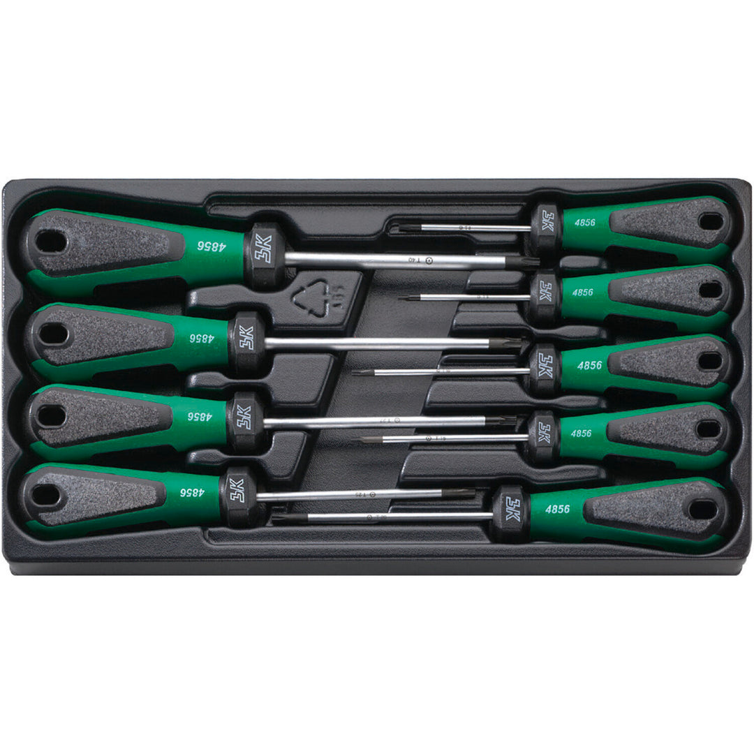 Stahlwille 96489910 4899 3K DRALL 9 Pieces