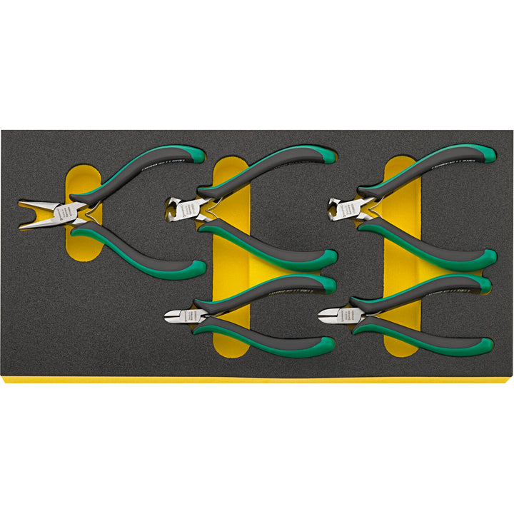 Stahlwille 96838798 Electronic pliers set 5