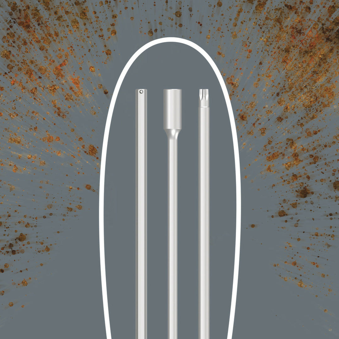 Wera 454 HF T-handle hexagon screwdriver Hex-Plus with holding function, 10 x 200 mm