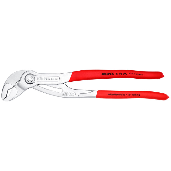 Knipex 87 03 300 12" Cobra® Water Pump Pliers