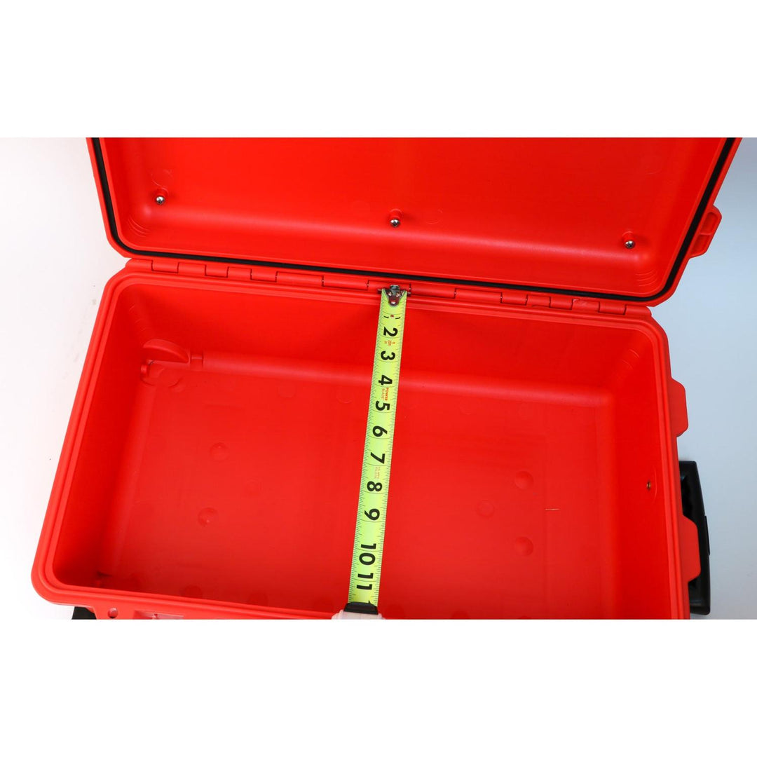 Wiha Tools 91287 Empty Rolling Tool Case