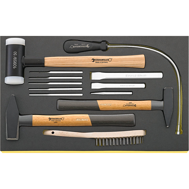 Stahlwille 97830209 3022 TCS Tool set for Mercedes-Benz HGVs