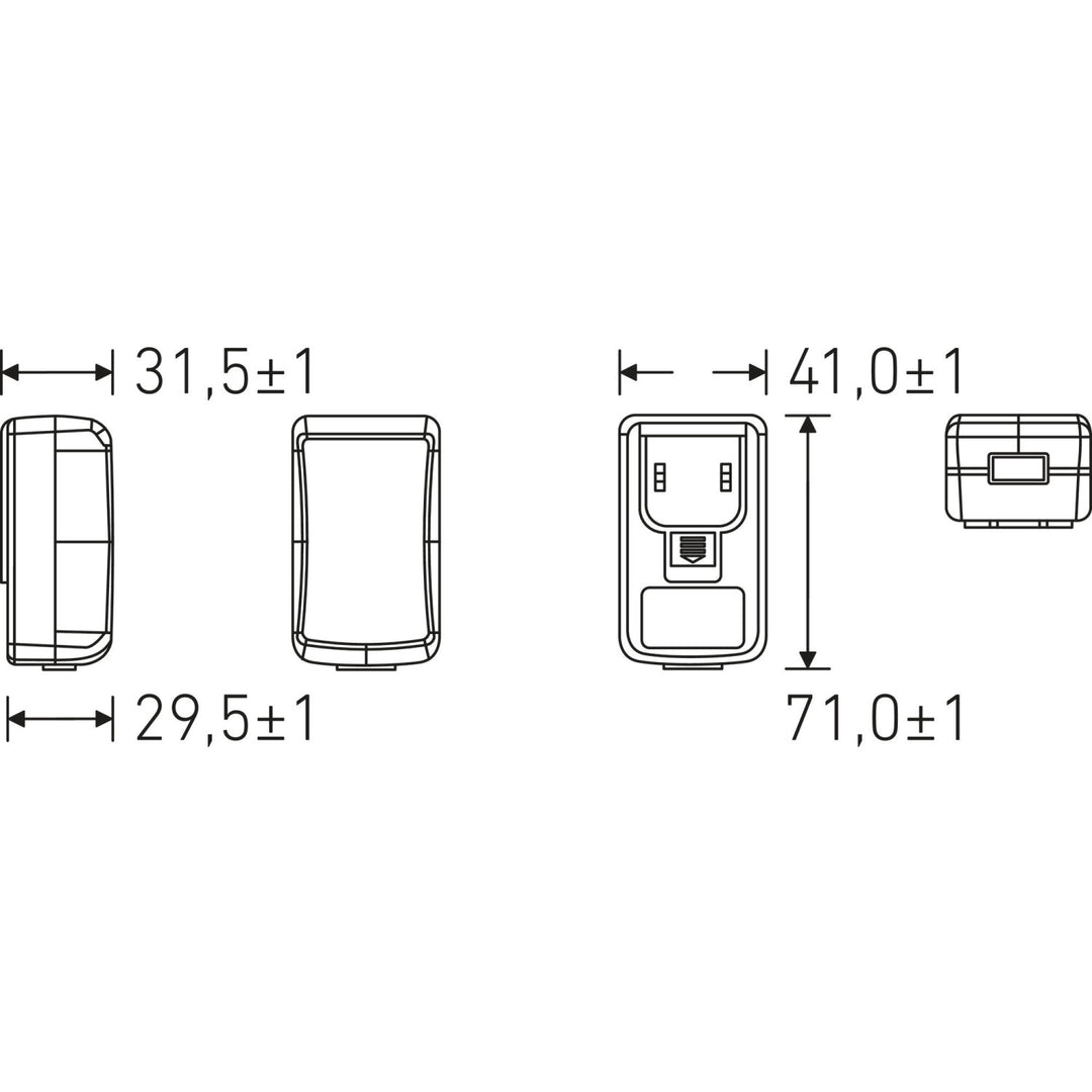 Stahlwille 52110063 USB Power supply