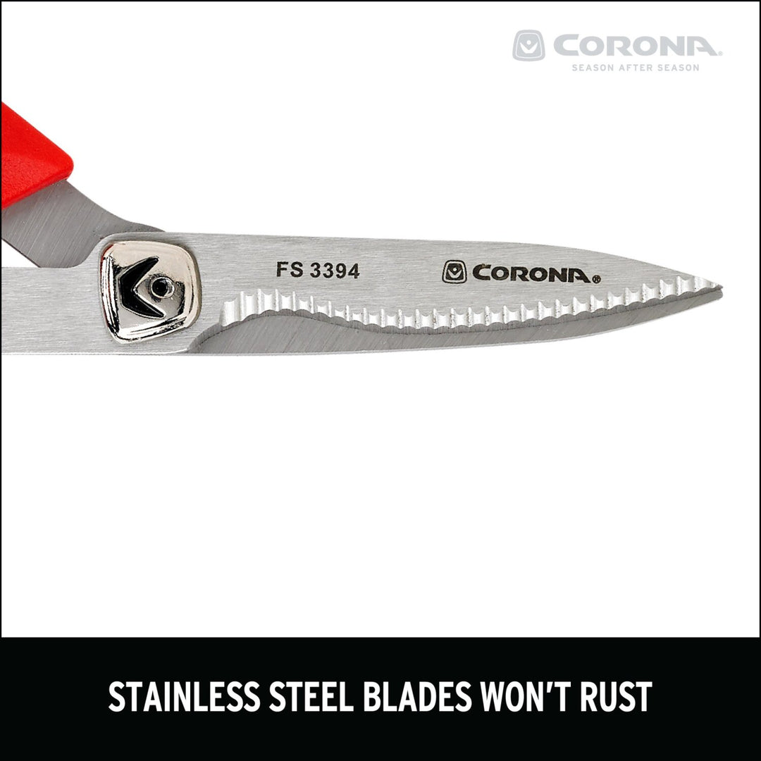 Corona FS 3394 ComfortGEL Floral Scissors