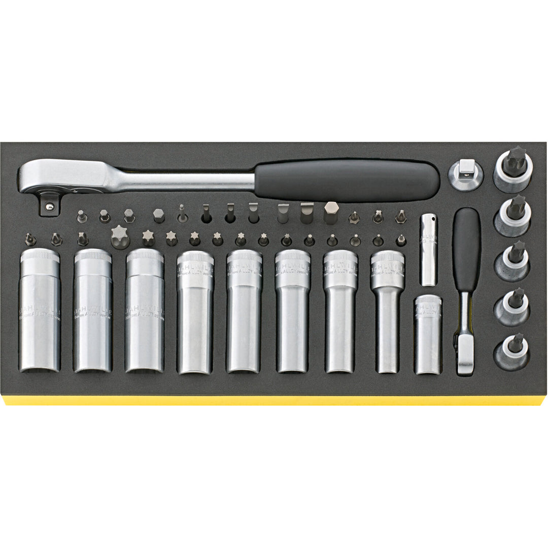 Stahlwille 97830821 1120/1 TCS Additional set for VW