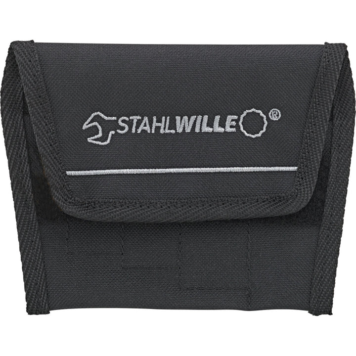 Stahlwille 96710505 Screw Extractor Set, 5 pcs