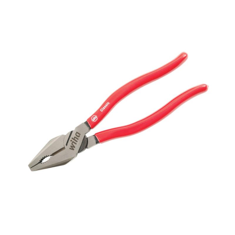 Wiha Tools 32606 Classic Grip Combination Pliers 7.0 Inch