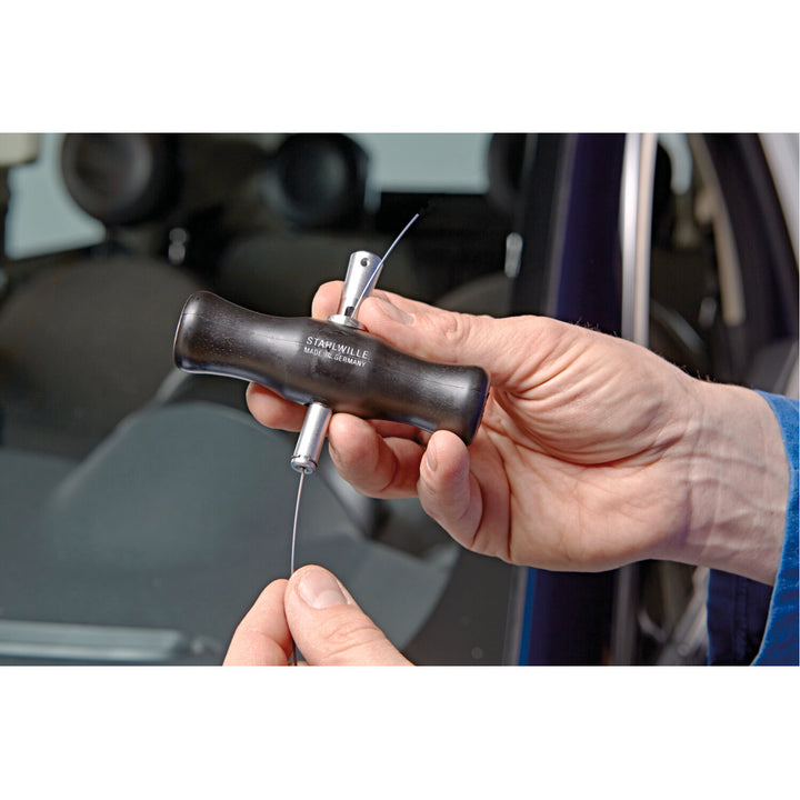 Stahlwille  98742711 10350N Windscreen replacement set VERITRAC