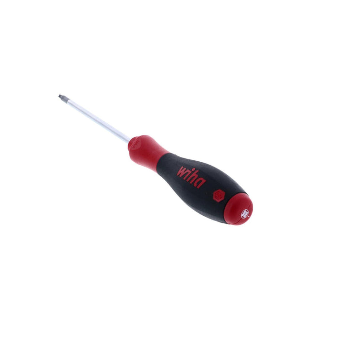Wiha Tools 35801 #1 x100mm SoftFinish Square Screwdriver
