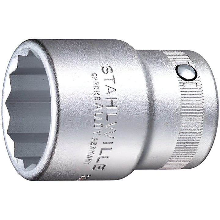 Stahlwille 05410069 55a 1 13/16 Inch 12-pt Bi-Hex Socket 3/4 Inch Drive