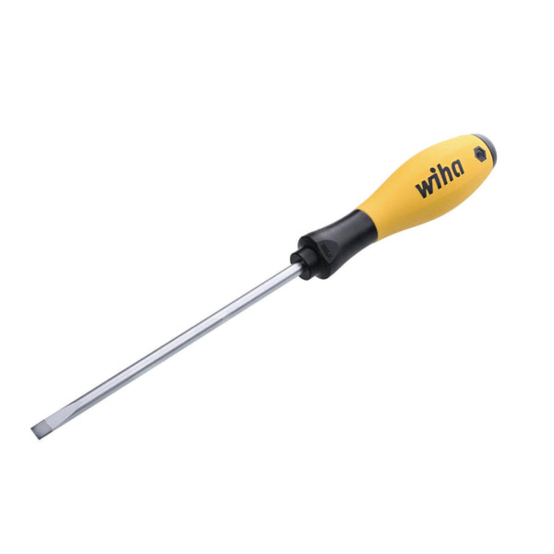 Wiha Tools 30292 6 Piece SoftFinish ESD Slotted and Phillips Screwdriver Set