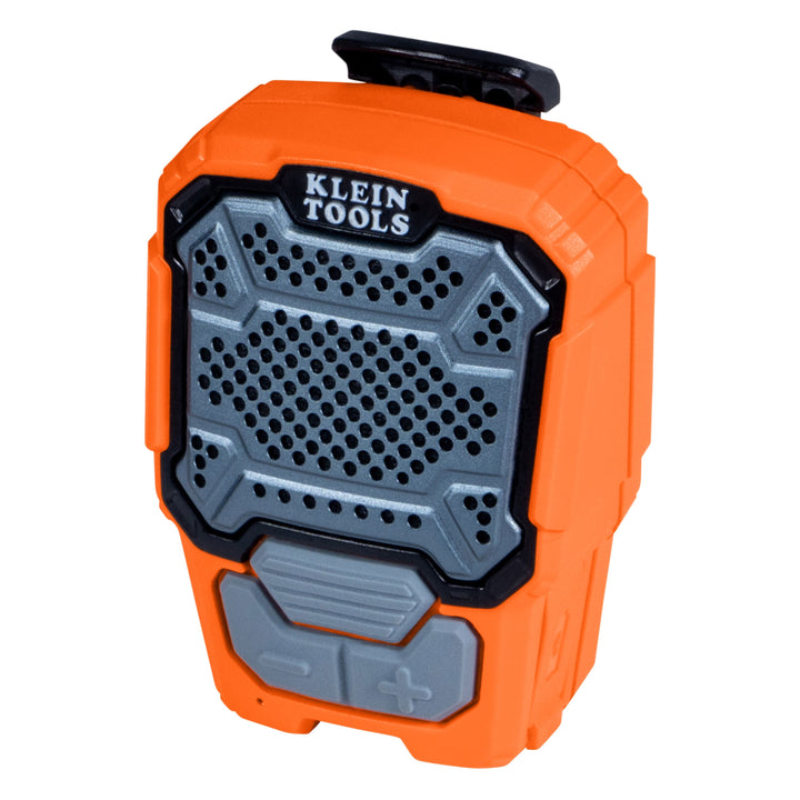 Klein Tools AEPWS1 Wearable Bluetooth Speaker