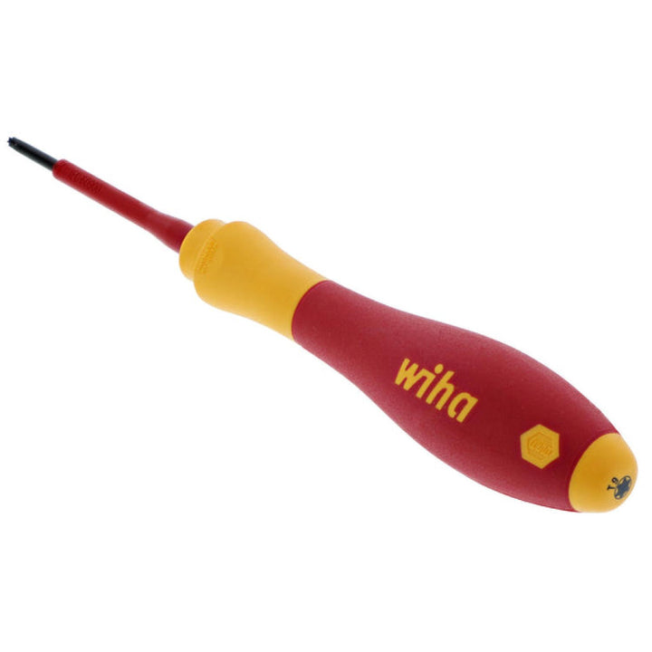 Wiha Tools 32526 Insulated TORX Screwdriver, T9 x 60 mm