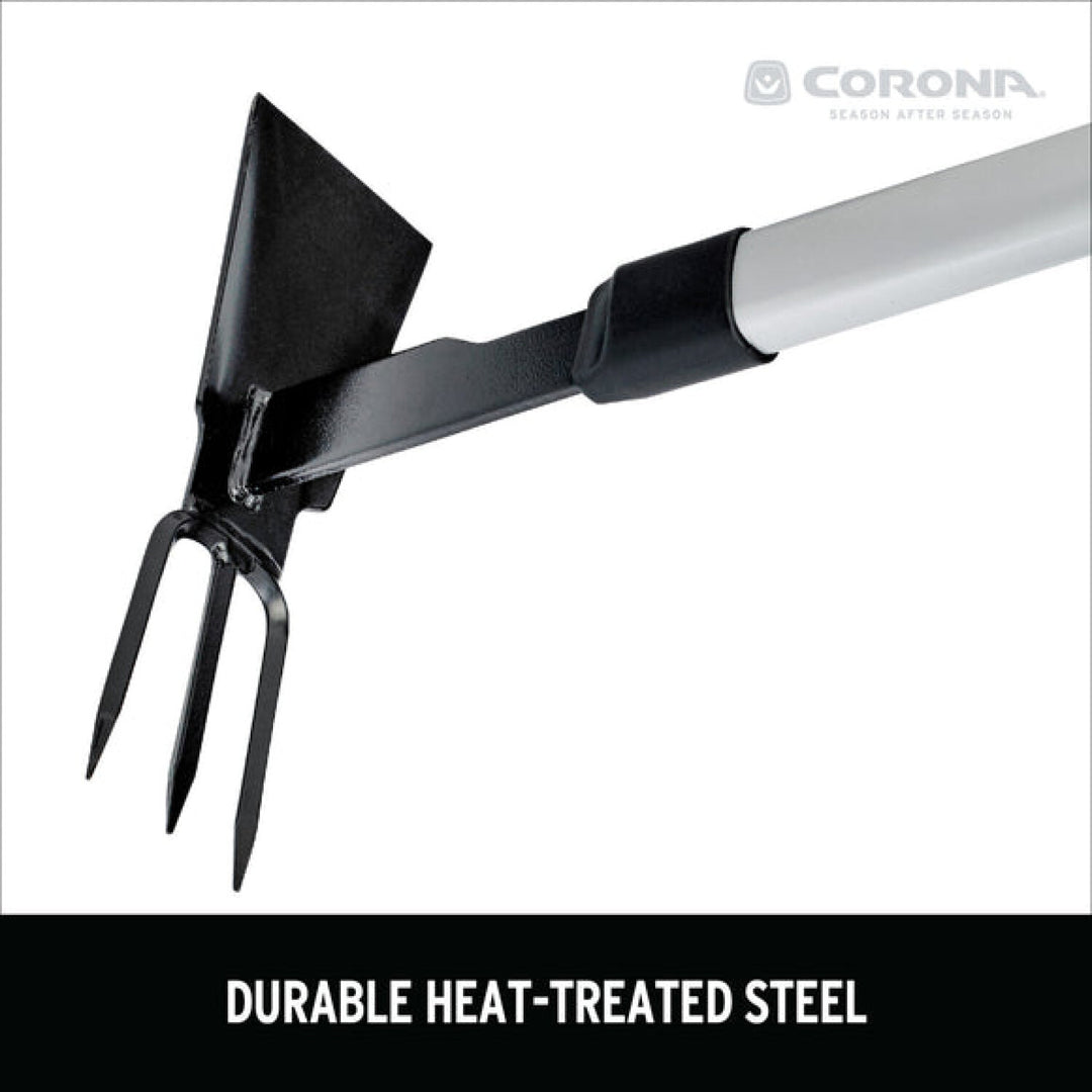 CORONA-GT 3244 · EXTENDED REACH Hoe/Cultivator with ComfortGEL® Grip