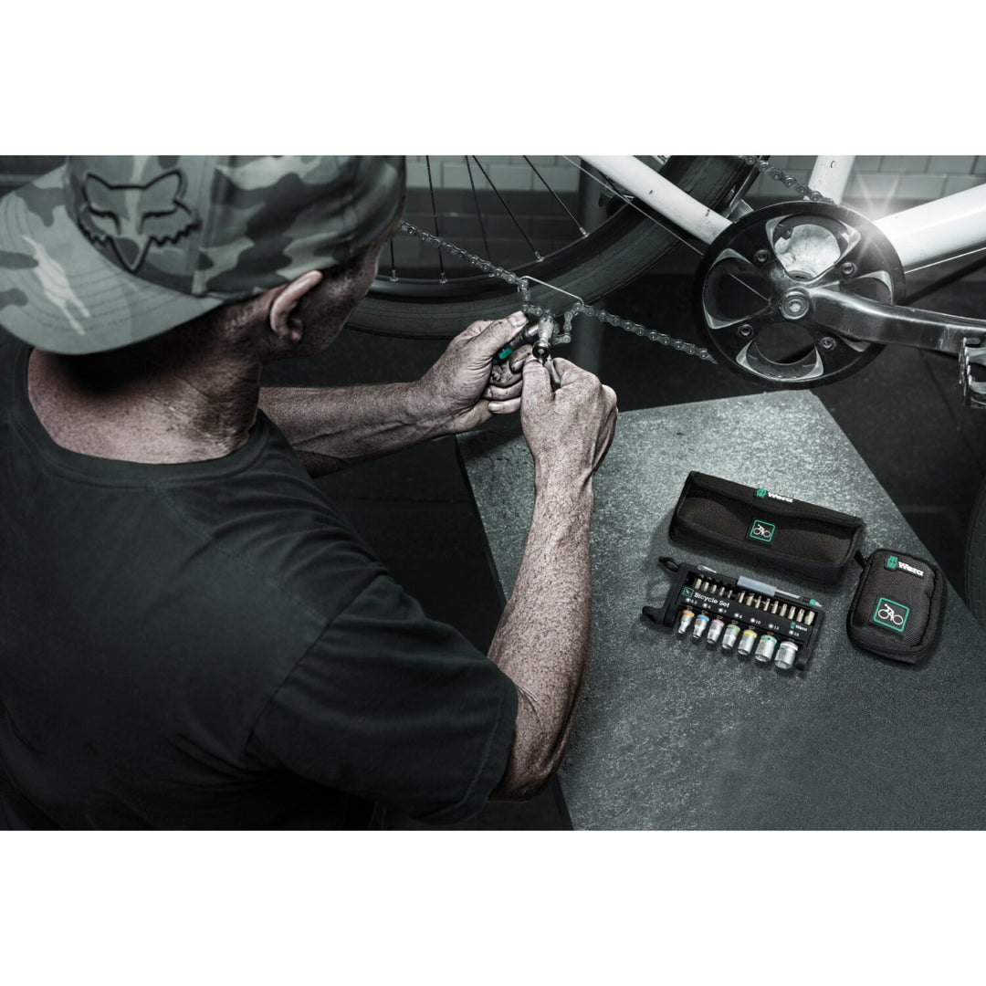 Wera Bicycle Set 3 A, 40 Pc.