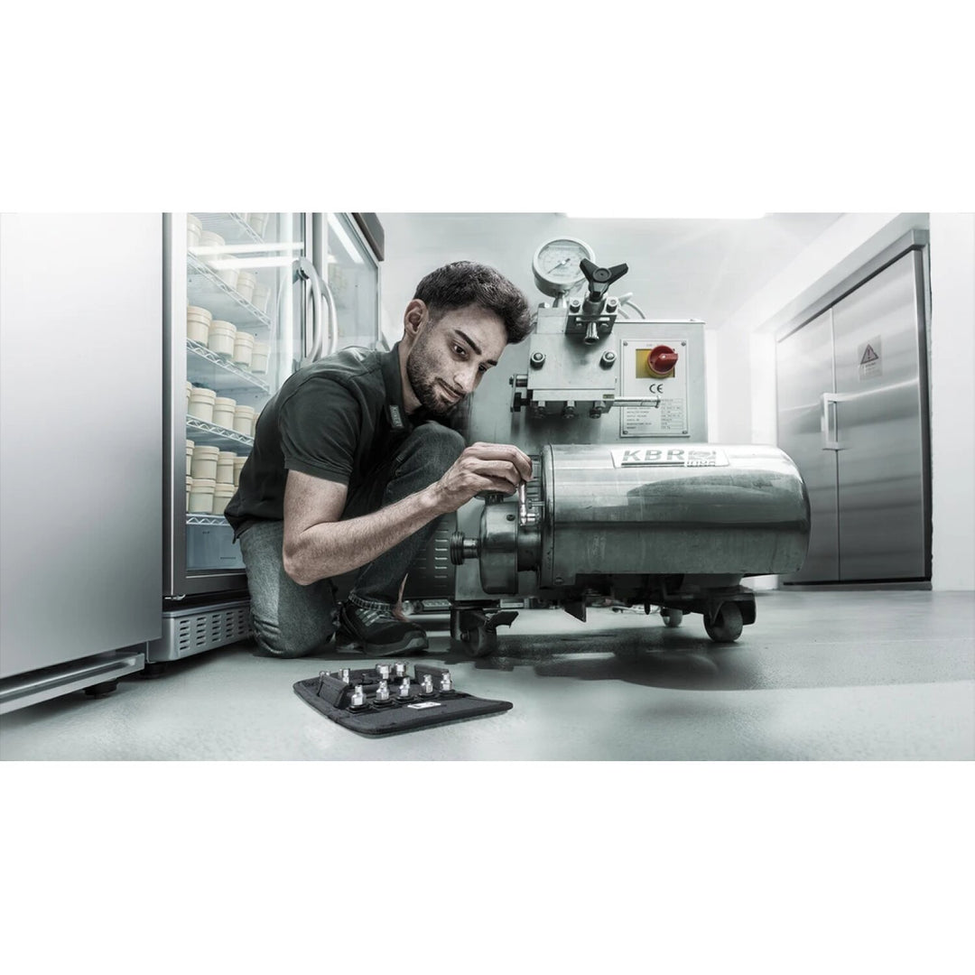 Wera 05135021001 Kraftform Kompakt Zyklop Mini 2 set 1