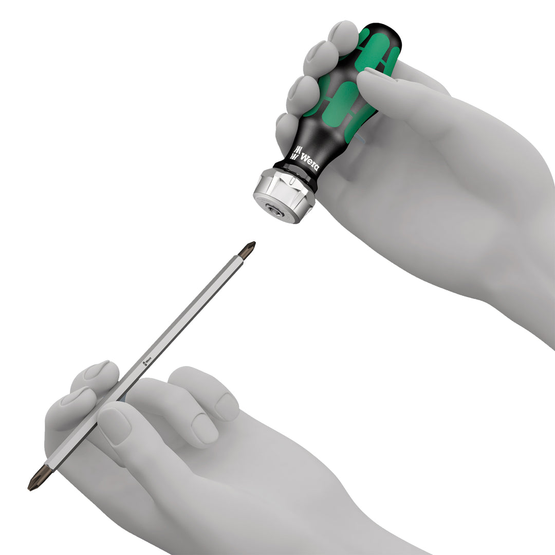 Wera Kraftform Kompakt Vario RA SB, 7 pieces