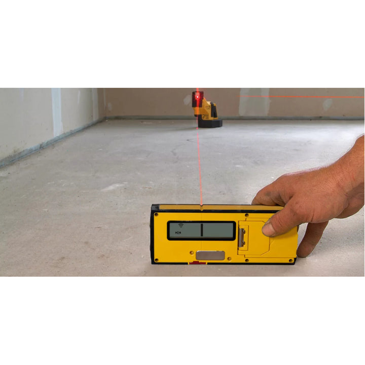 Stabila 07350 REC 410 Line RF Receiver for LA180L