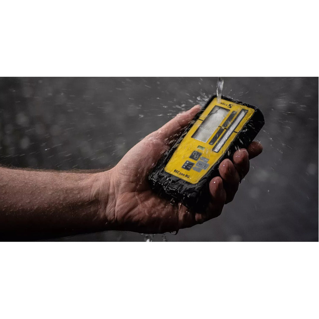 Stabila 07360 REC 500 RG rotation and line receiver