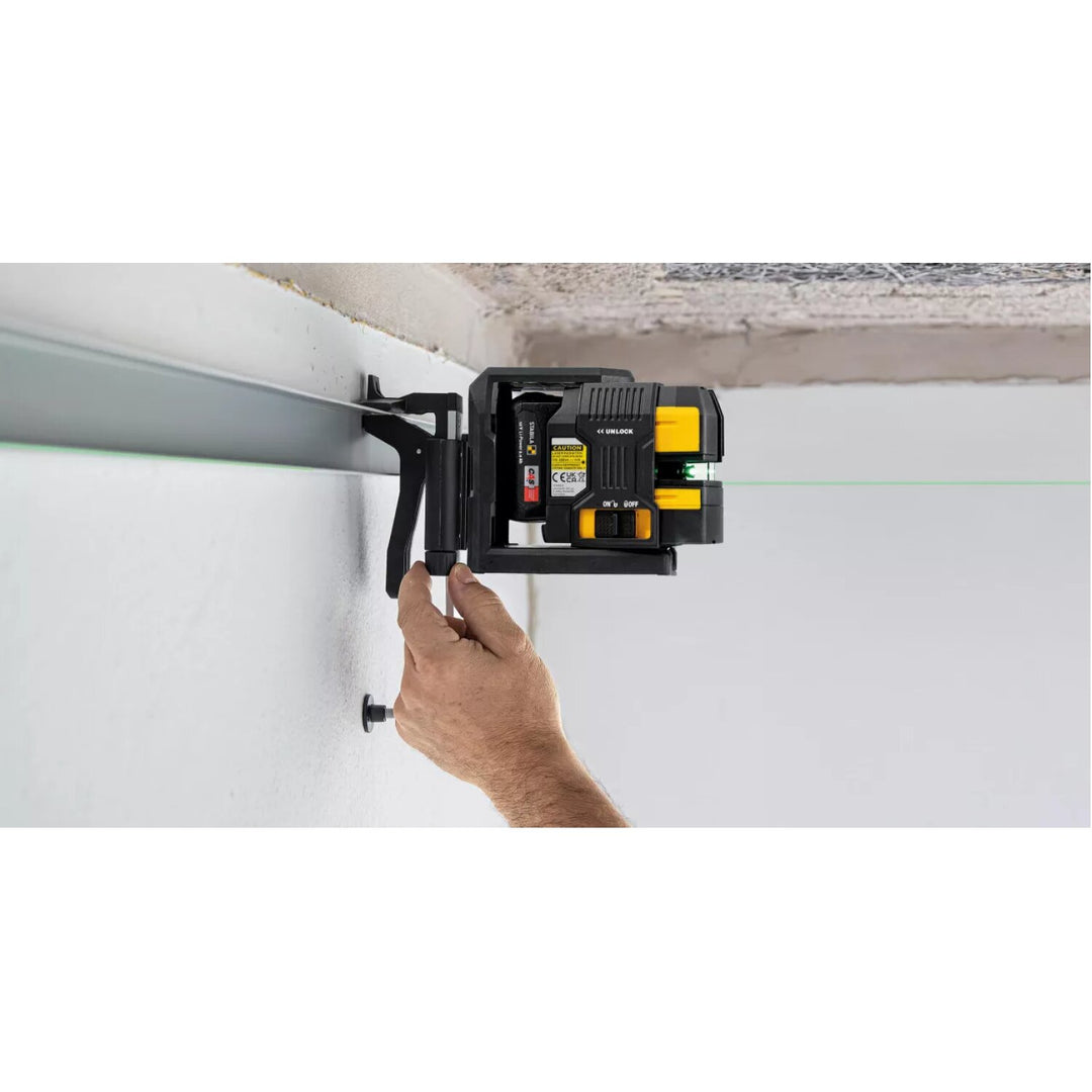 Stabila 07635 SWB 10 Wall Bracket